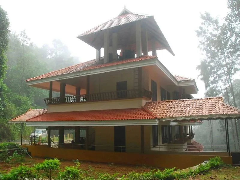 Peter'S Coffee Creek Nature Resort Meppādi Índia