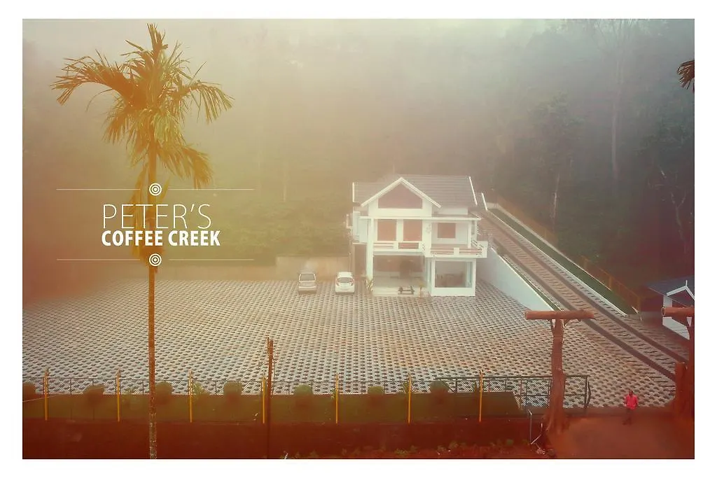 Peter'S Coffee Creek Nature Resort Meppādi