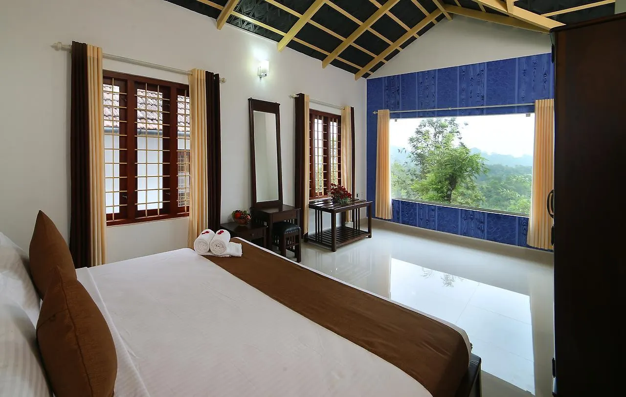 Peter'S Coffee Creek Nature Resort Meppādi
