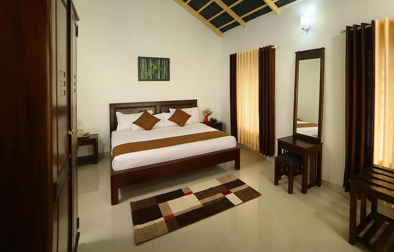 Peter'S Coffee Creek Nature Resort Meppādi