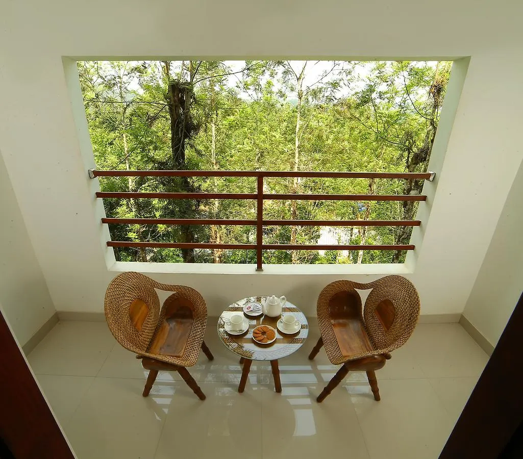 ***  Peter'S Coffee Creek Nature Resort Indien