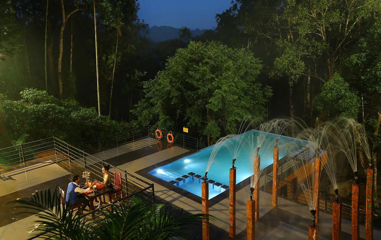 Peter'S Coffee Creek Nature Resort 3*, Meppādi Indien