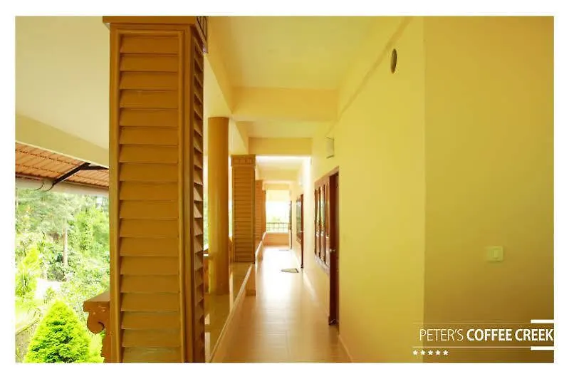 ***  Peter'S Coffee Creek Nature Resort Indien