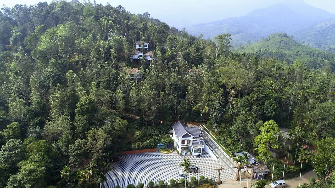 ***  Peter'S Coffee Creek Nature Resort Indien