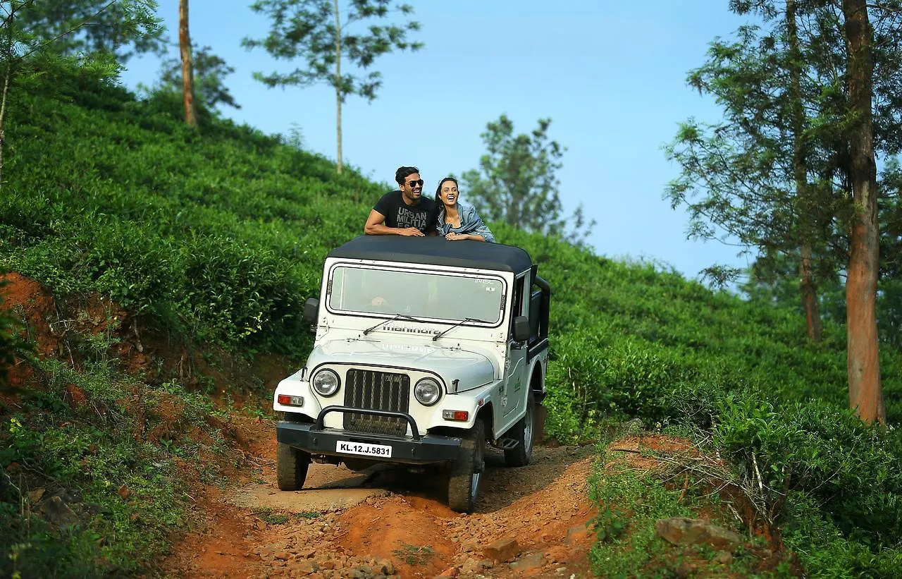 Peter'S Coffee Creek Nature Resort Meppādi 3*,